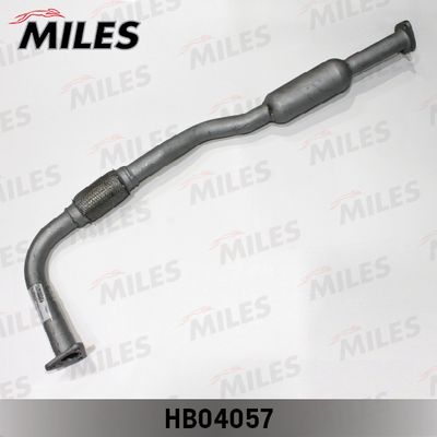 Труба приёмная TRANSMASTER 05070