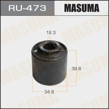 Сайлентблок задней подвески Masuma RU473