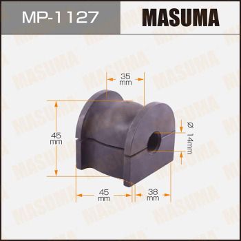 Втулка стабилизатора Masuma MP1127
