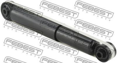 Амортизатор задний GANZ GIK02346