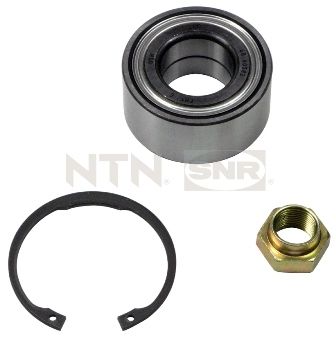 Комплект ступичного подшипника SNR R15914