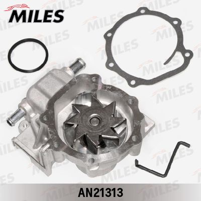 Насос водяной Miles AN21313
