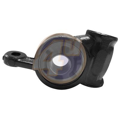 Сайлентблок рычага передней подвески задний левый с кронштейном 4U MZP15071