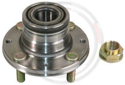 Ступица колеса задняя с подшипником DEQST 107125