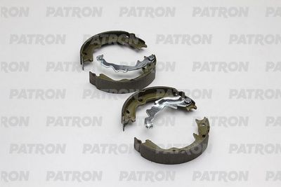 Колодки тормозные барабанные PATRON PSP278