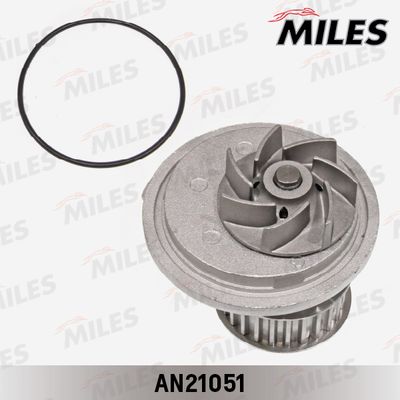 Насос водяной Miles AN21051