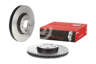 Диск тормозной BREMBO 09N25521