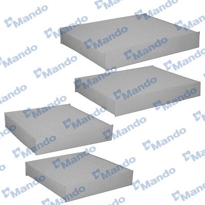 Фильтр салона Mando MMF025073