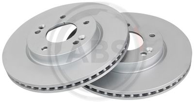 Диск тормозной Hyundai/Kia 517123X000