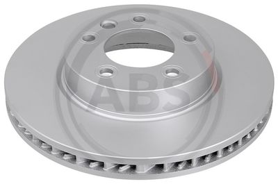 Диск тормозной передний левый VAG 7L6615301P