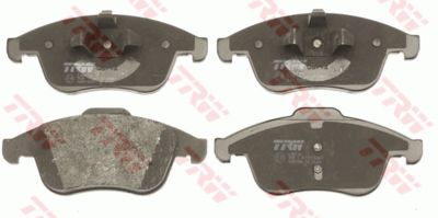Колодки тормозные дисковые TRW GDB1896
