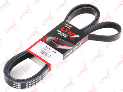 Ремень поликлиновой LYNXauto 6PK2330