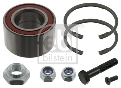 Подшипник ступицы передний комплект B-RING HBK1002
