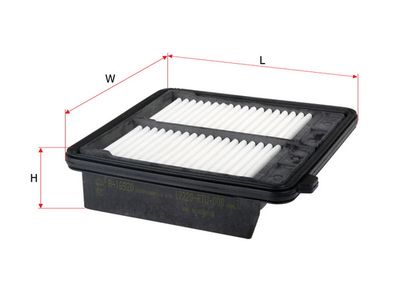 Фильтр воздушный SAKURA A16920