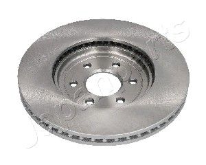 Диск тормозной передний JAPANPARTS DI109C