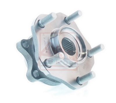 Ступица передняя ASVA NSWHT32F