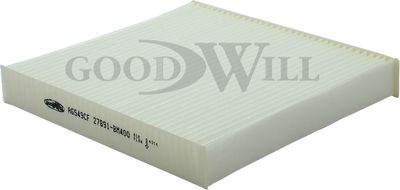 Фильтр салона GOODWILL AG549CF