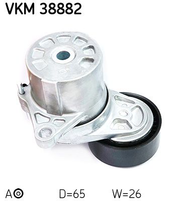 Натяжитель приводного ремня SKF VKM38882
